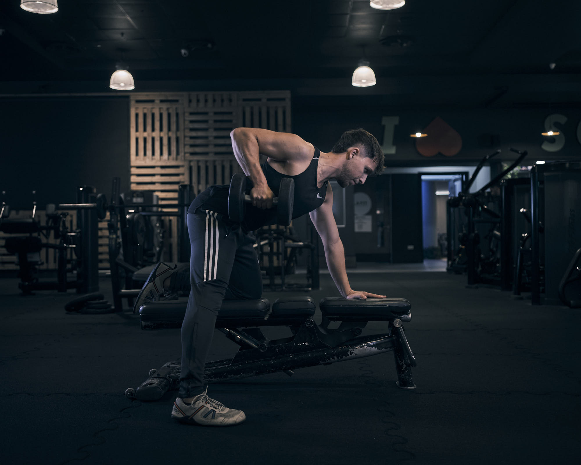 Commercial​ – Icon Fitness