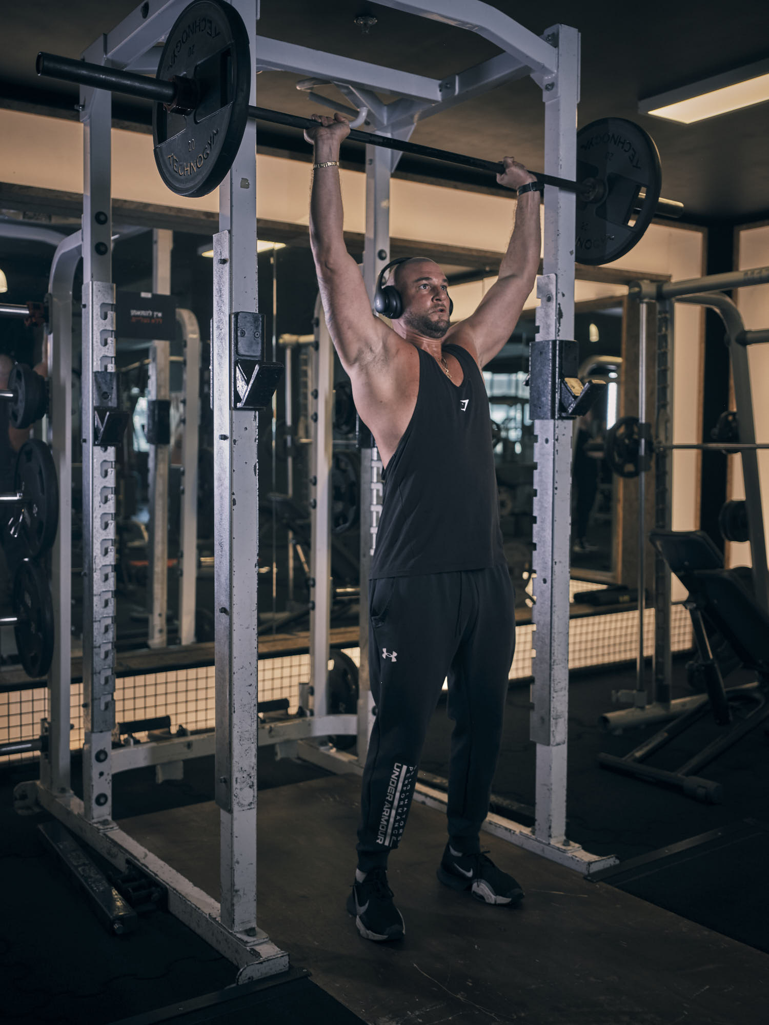 Commercial​ – Icon Fitness
