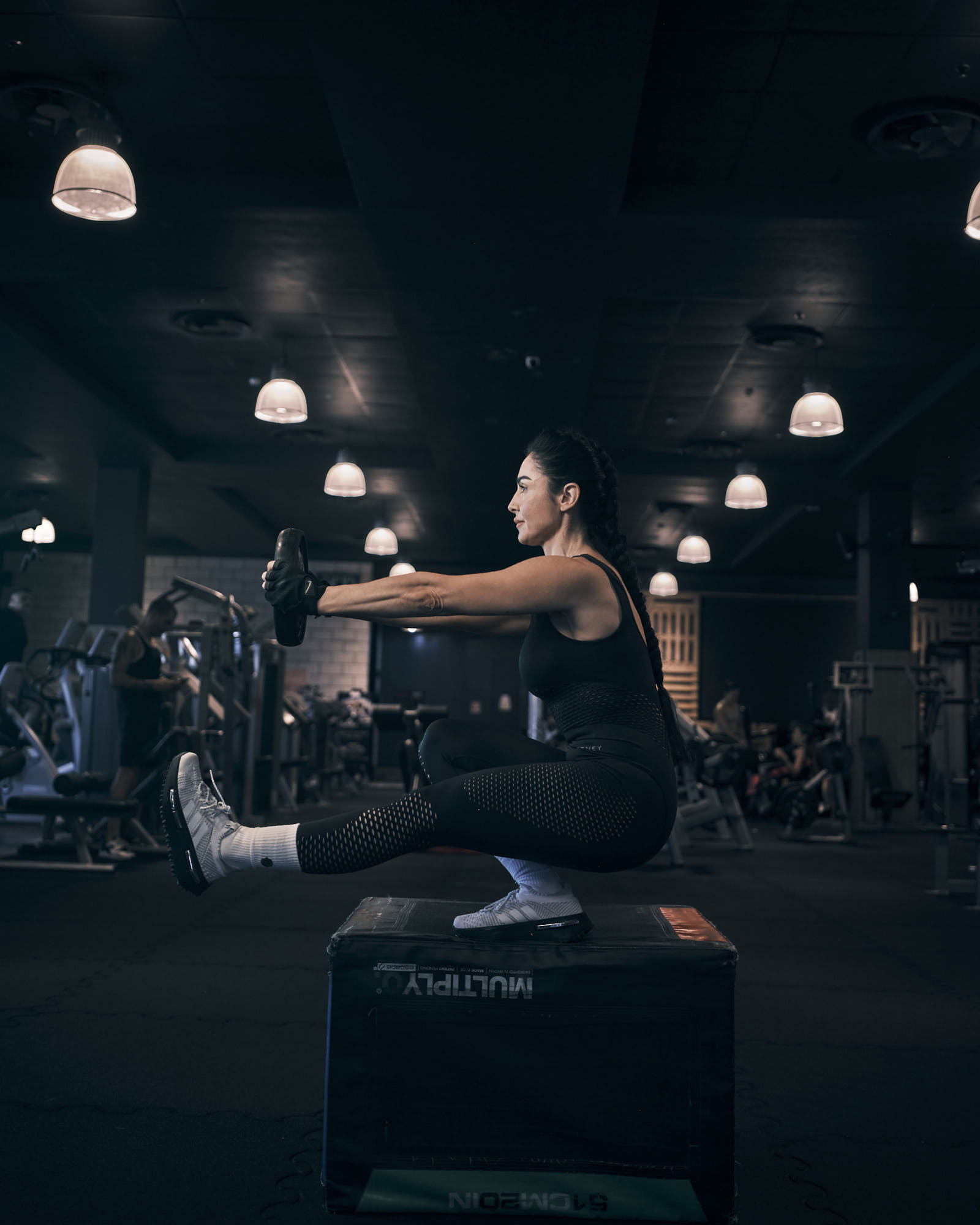 Commercial​ – Icon Fitness