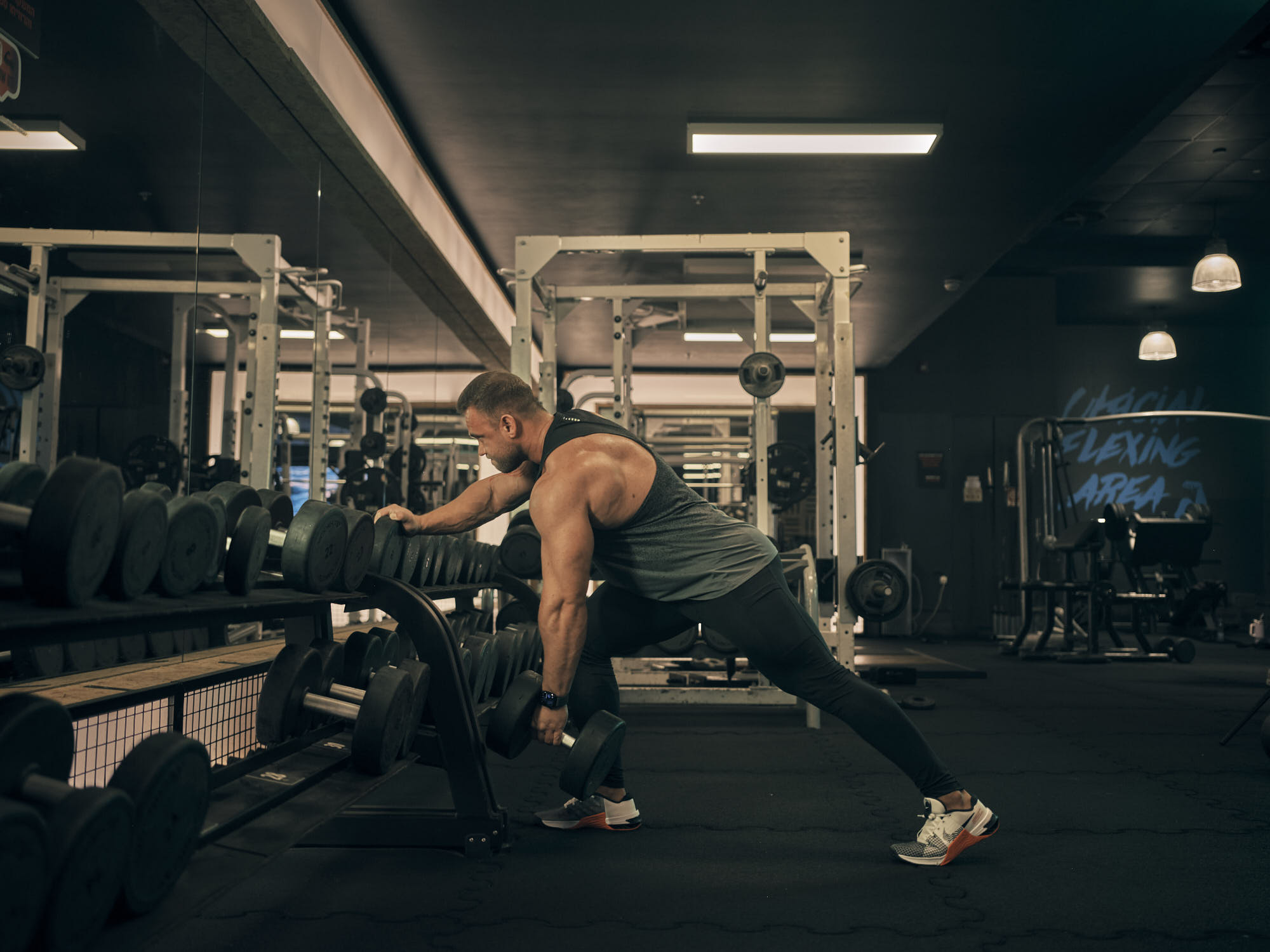Commercial​ – Icon Fitness