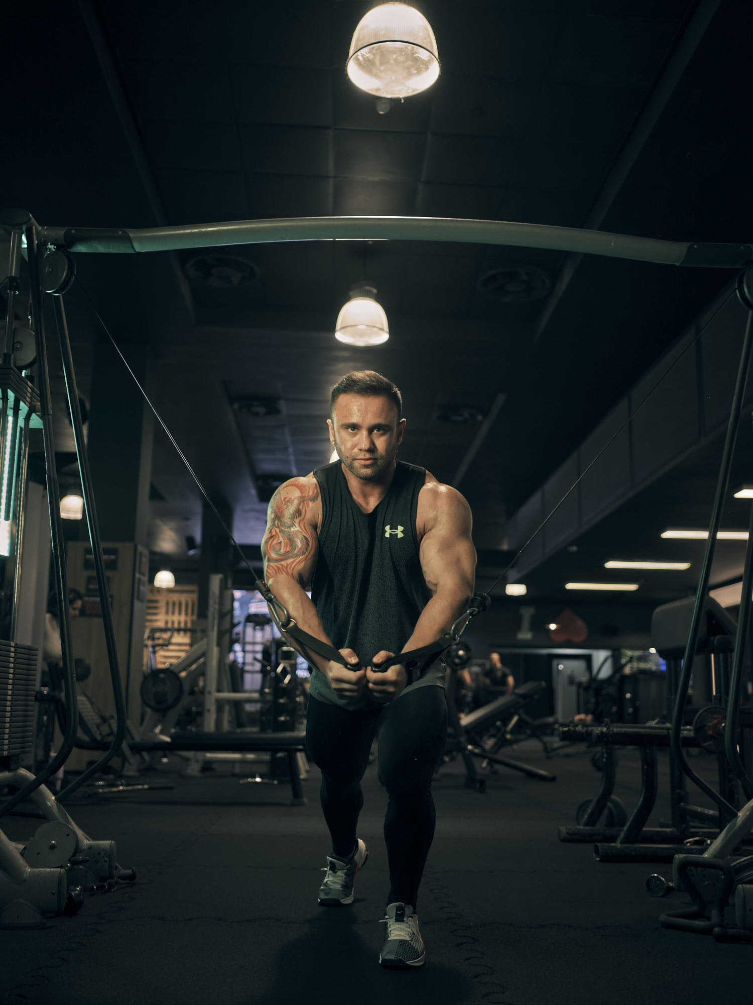 Commercial​ – Icon Fitness