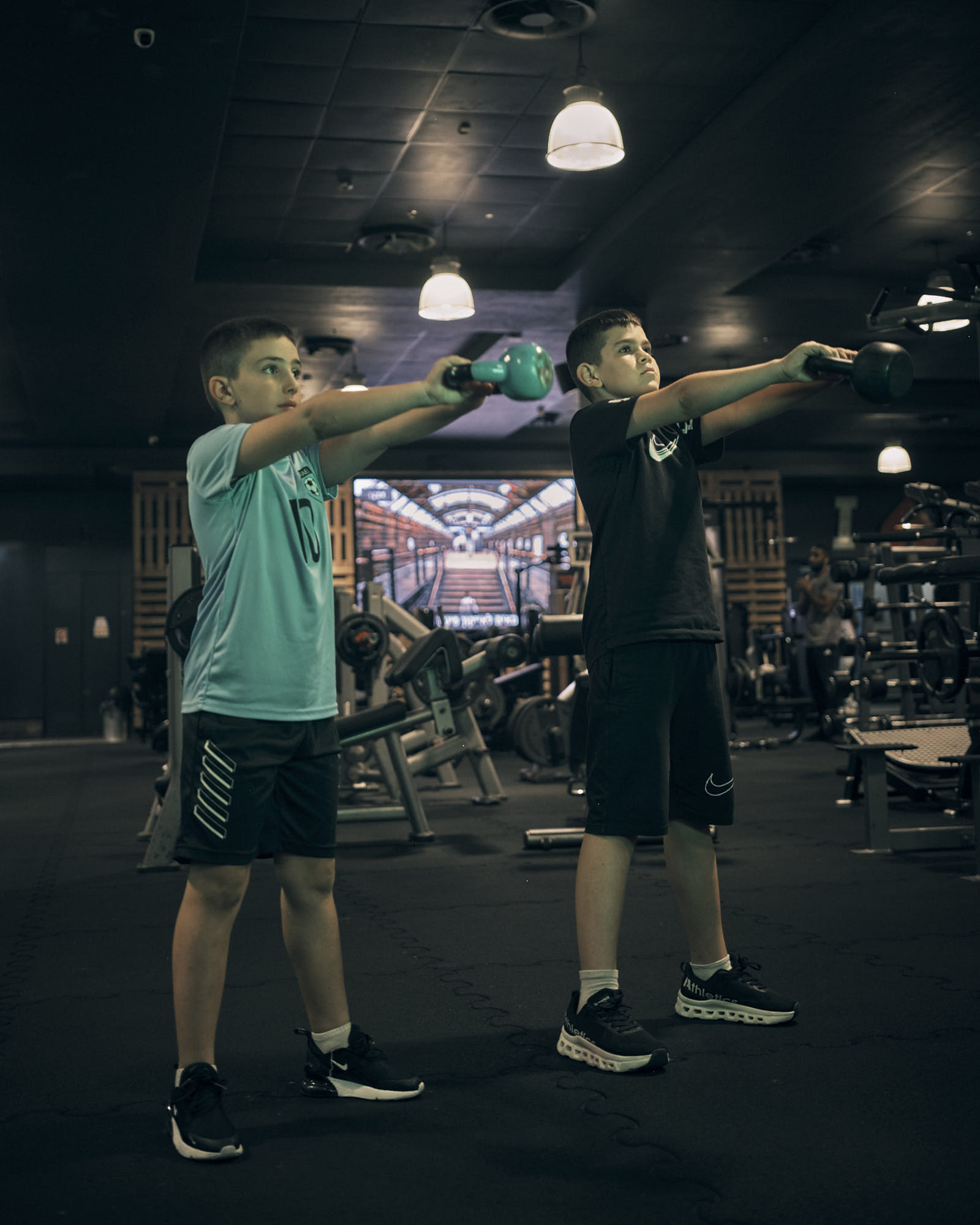 Commercial​ – Icon Fitness