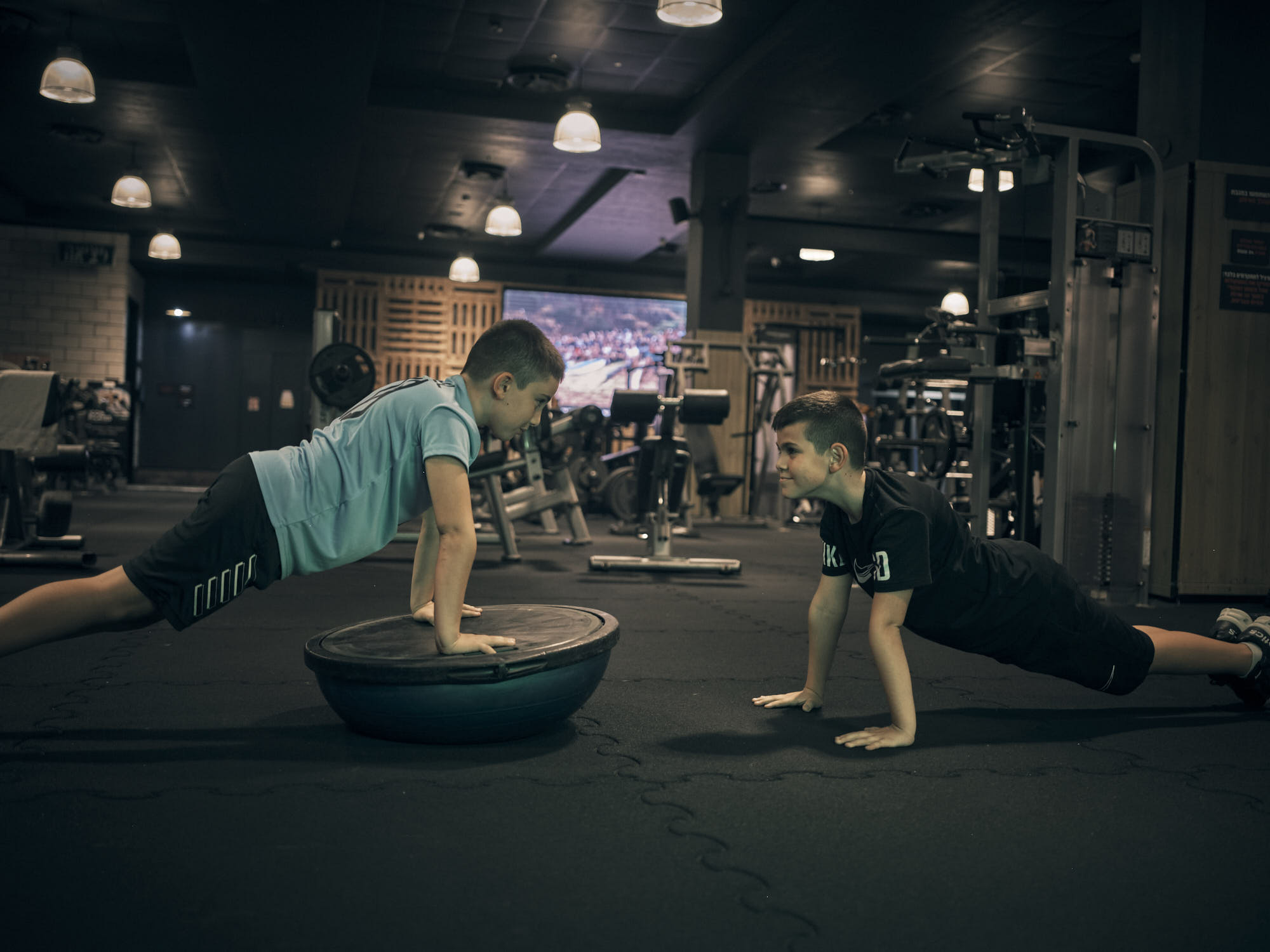 Commercial​ – Icon Fitness