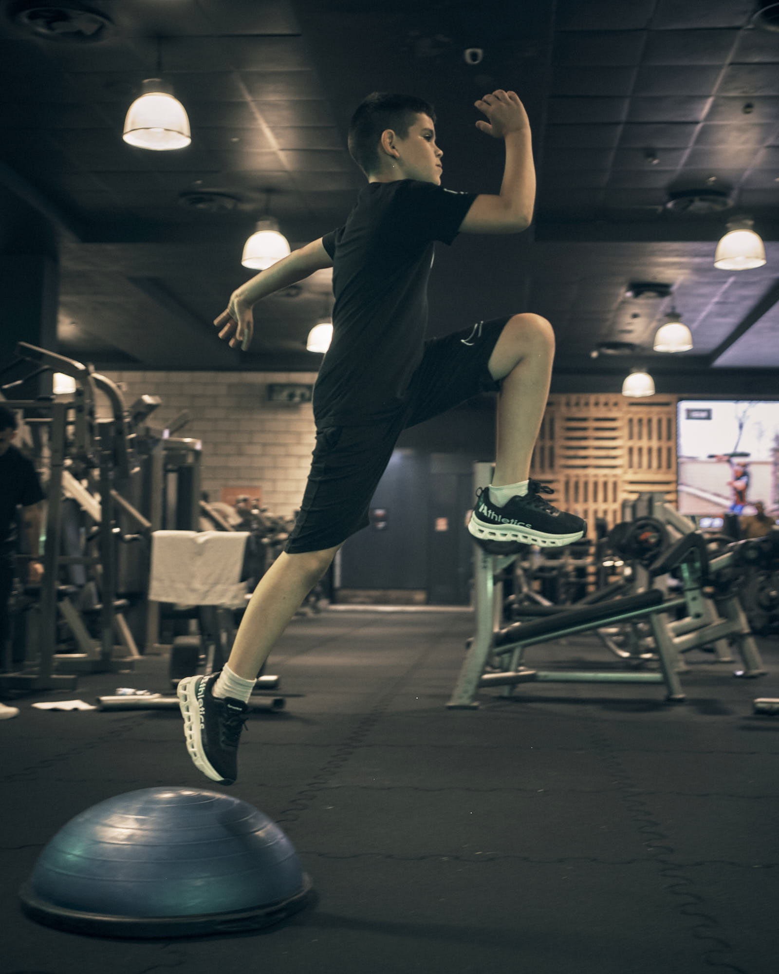 Commercial​ – Icon Fitness