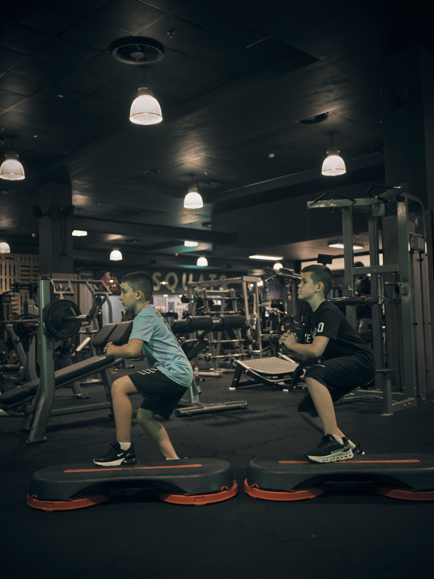 Commercial​ – Icon Fitness