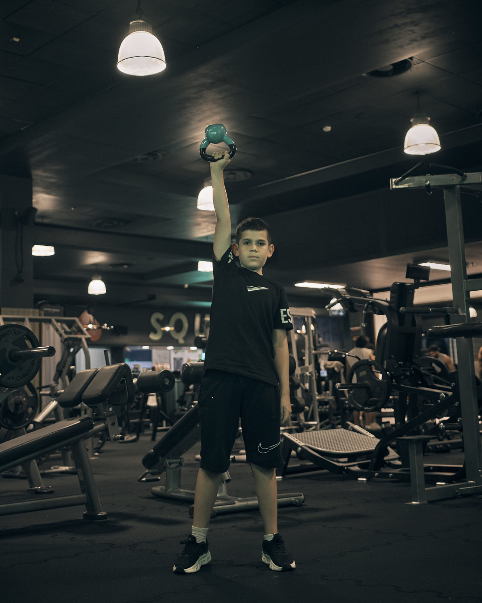 Commercial​ – Icon Fitness
