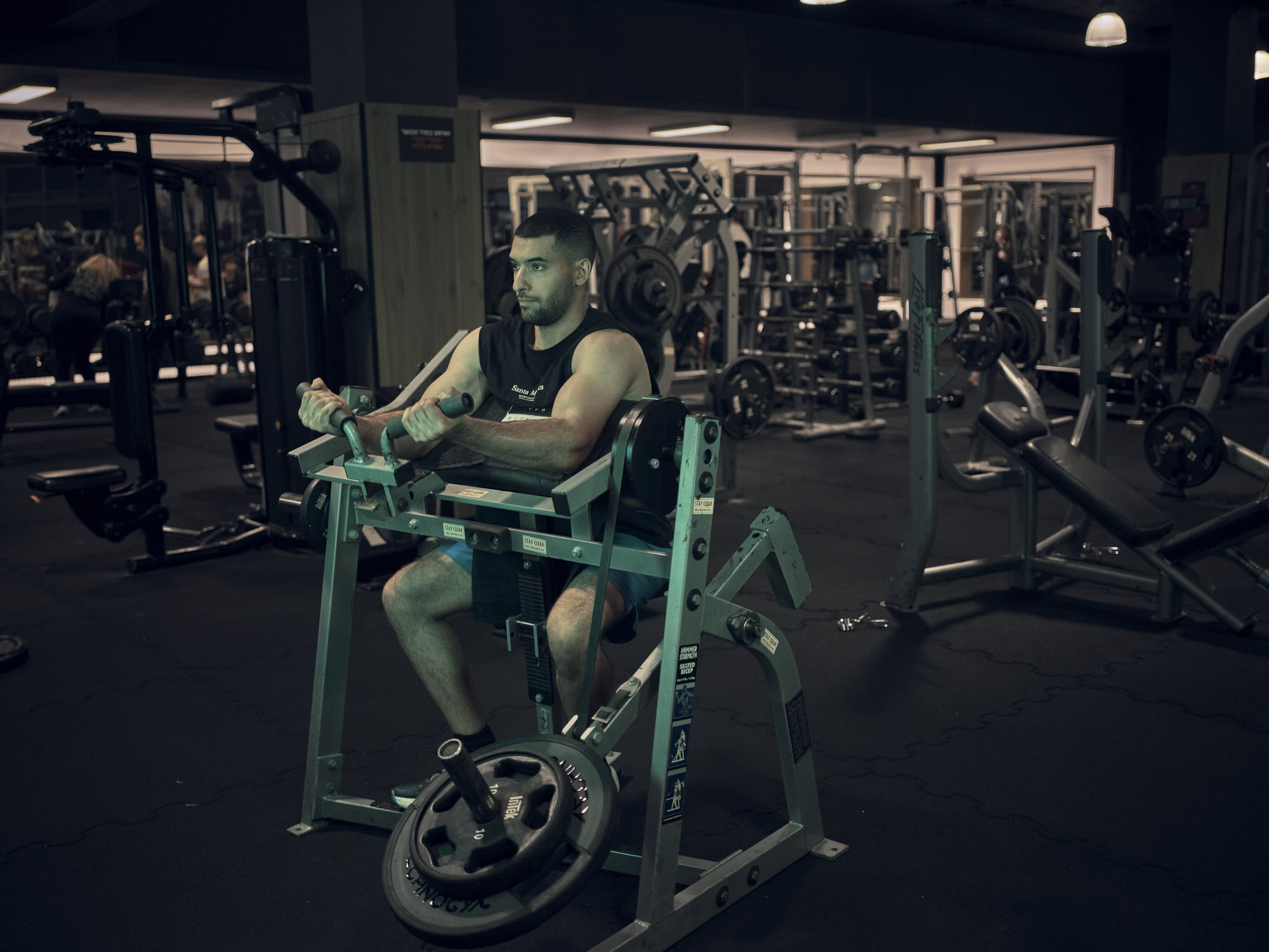 Commercial​ – Icon Fitness