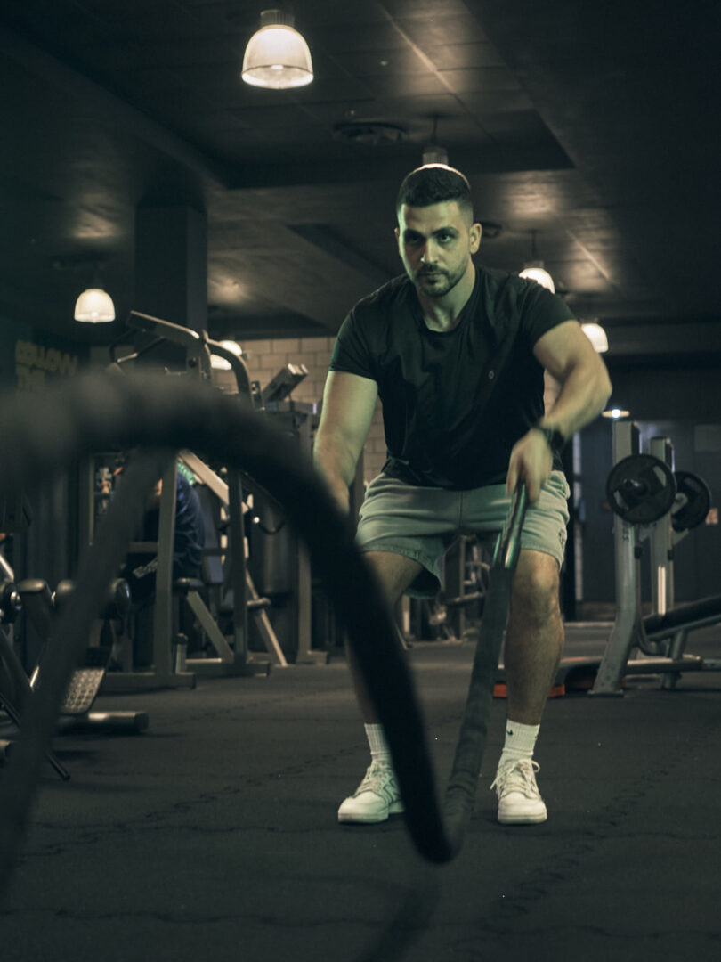 Icon Fitness