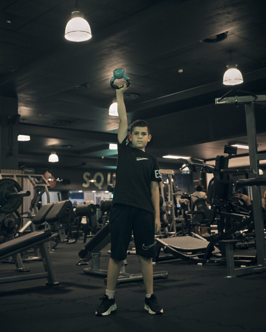 Icon Fitness
