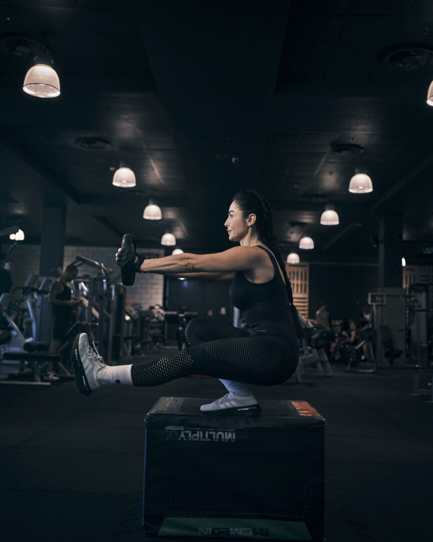 Icon Fitness