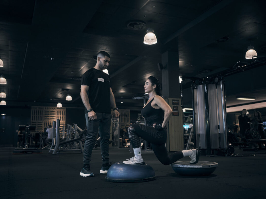 Icon Fitness