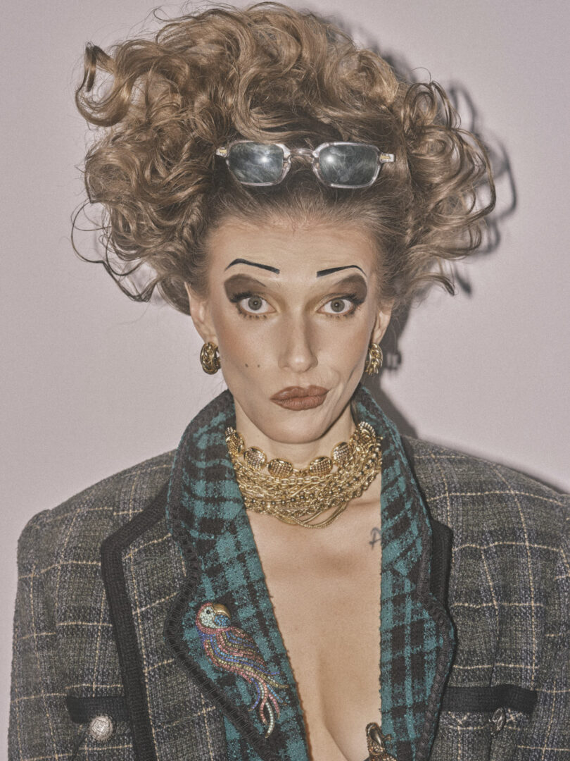 Purple Haze Magazine – Jeny