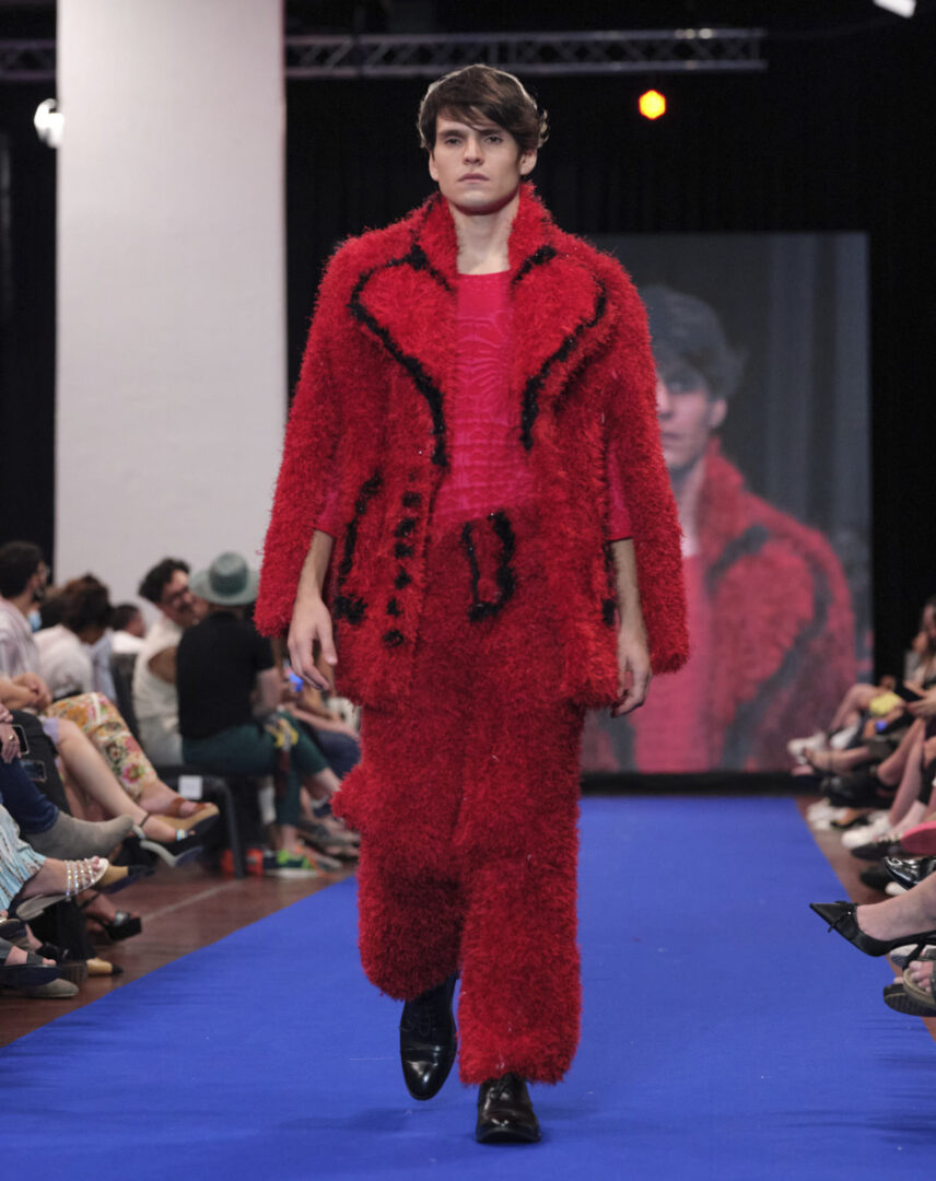  Shenkar Fashion Show