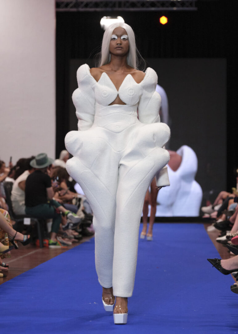  Shenkar Fashion Show