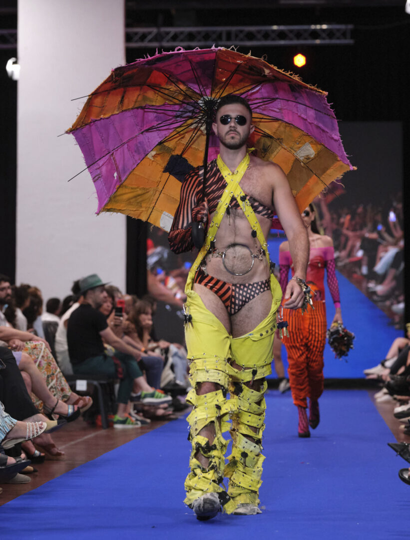  Shenkar Fashion Show