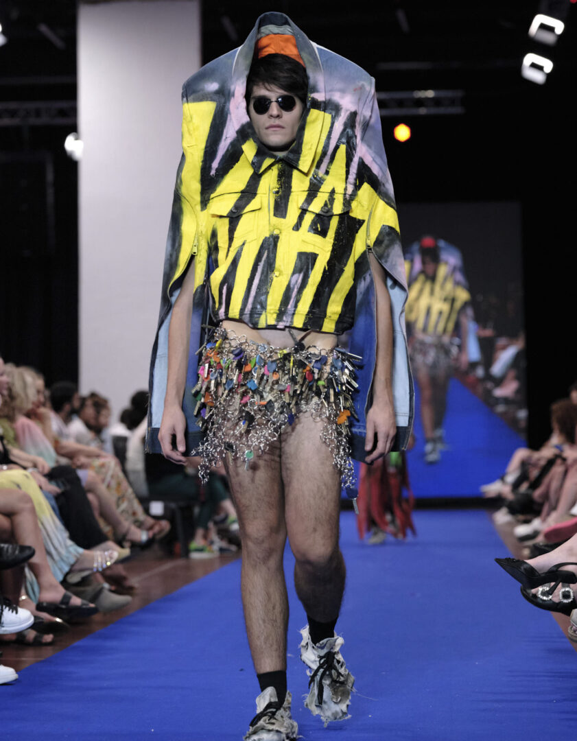  Shenkar Fashion Show
