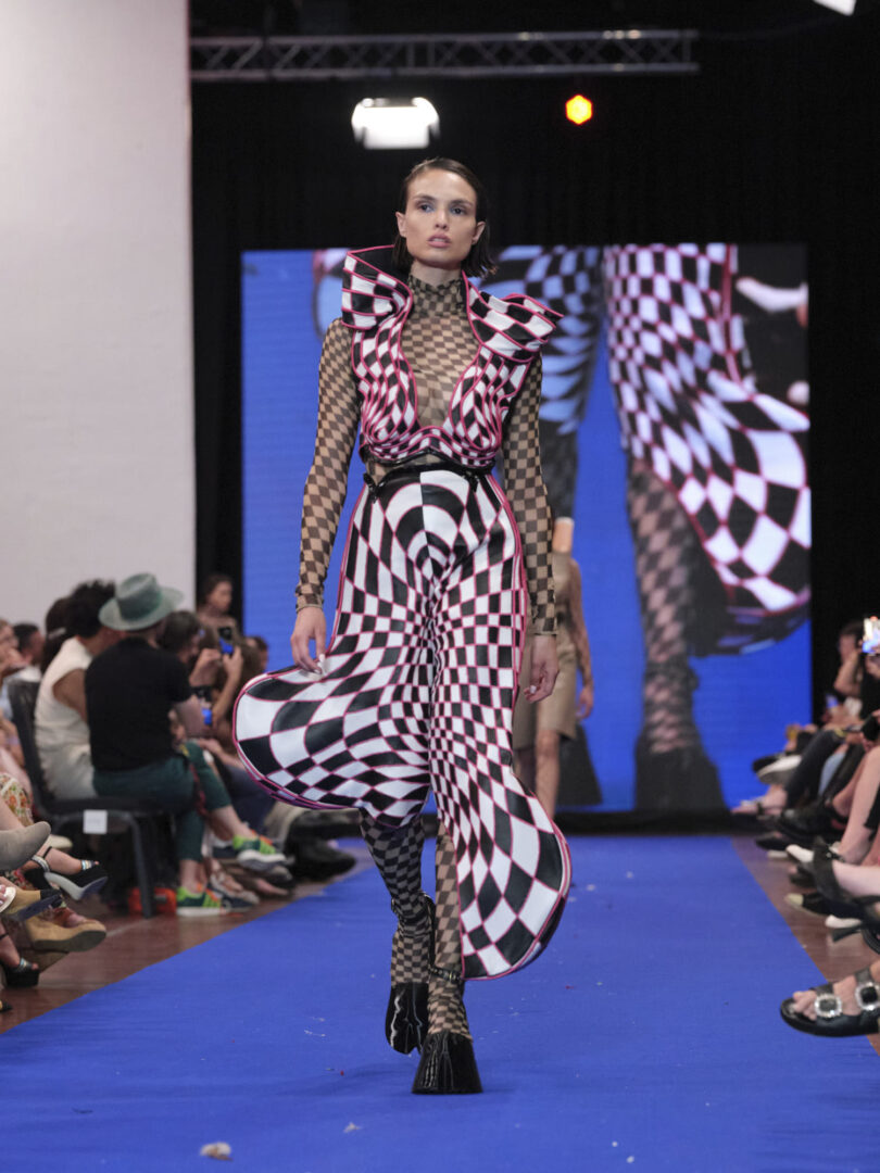  Shenkar Fashion Show