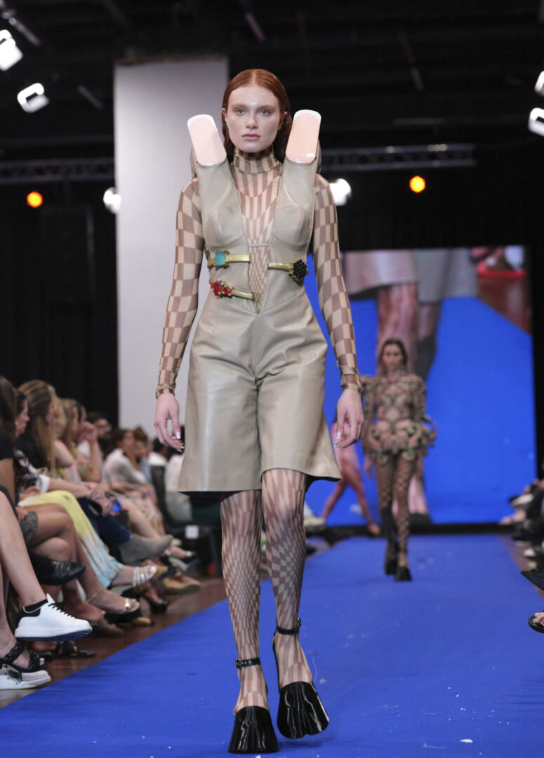  Shenkar Fashion Show