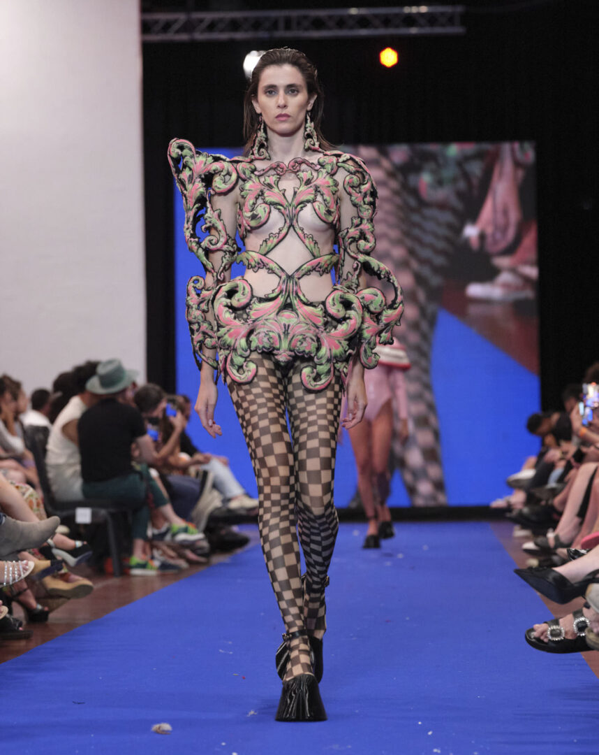  Shenkar Fashion Show