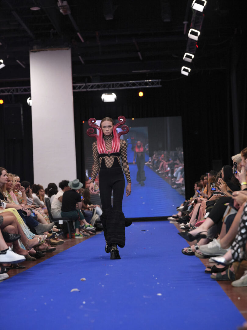  Shenkar Fashion Show