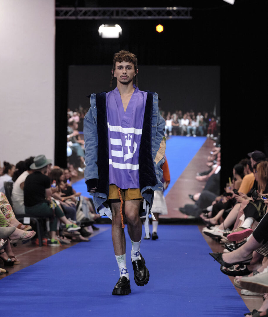  Shenkar Fashion Show