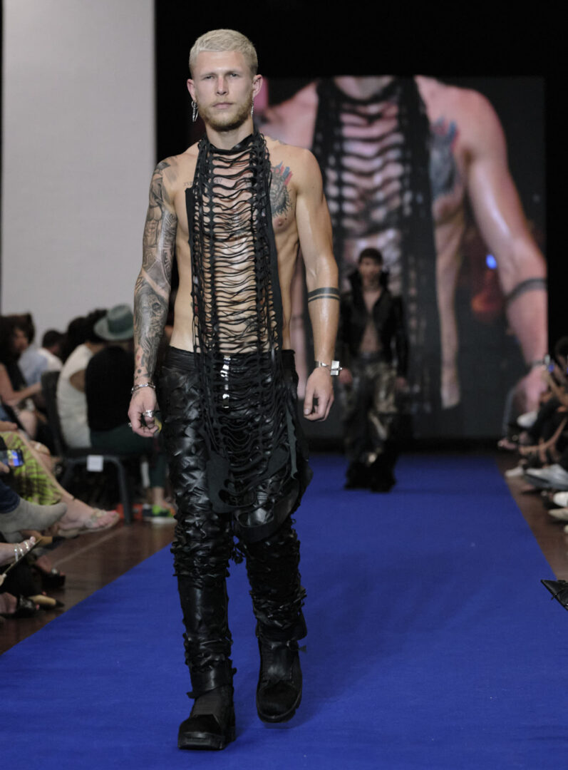  Shenkar Fashion Show
